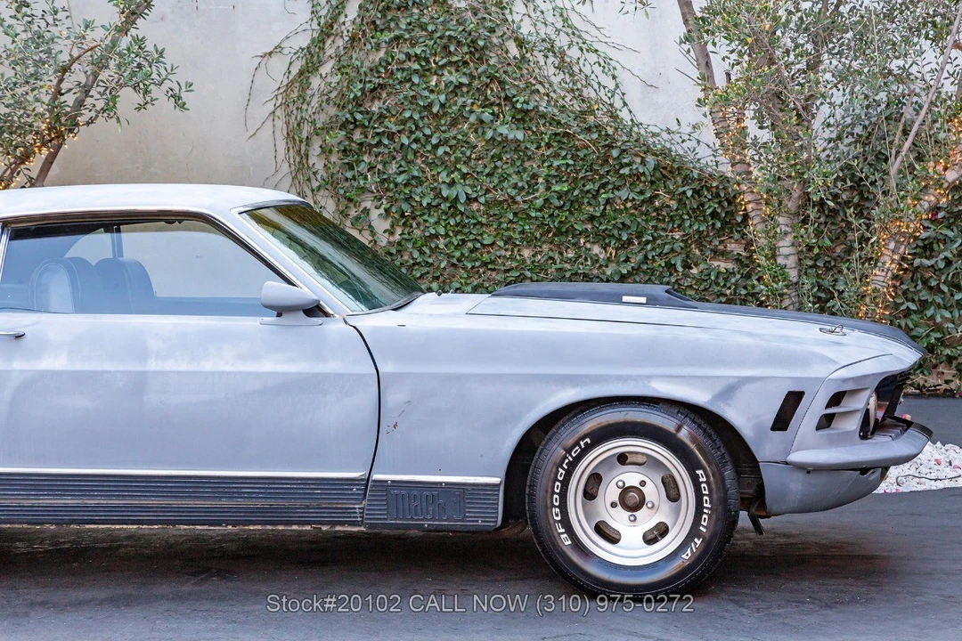 1970 Ford Mustang 1st Gen (1969-1970) - Image 11 of 31