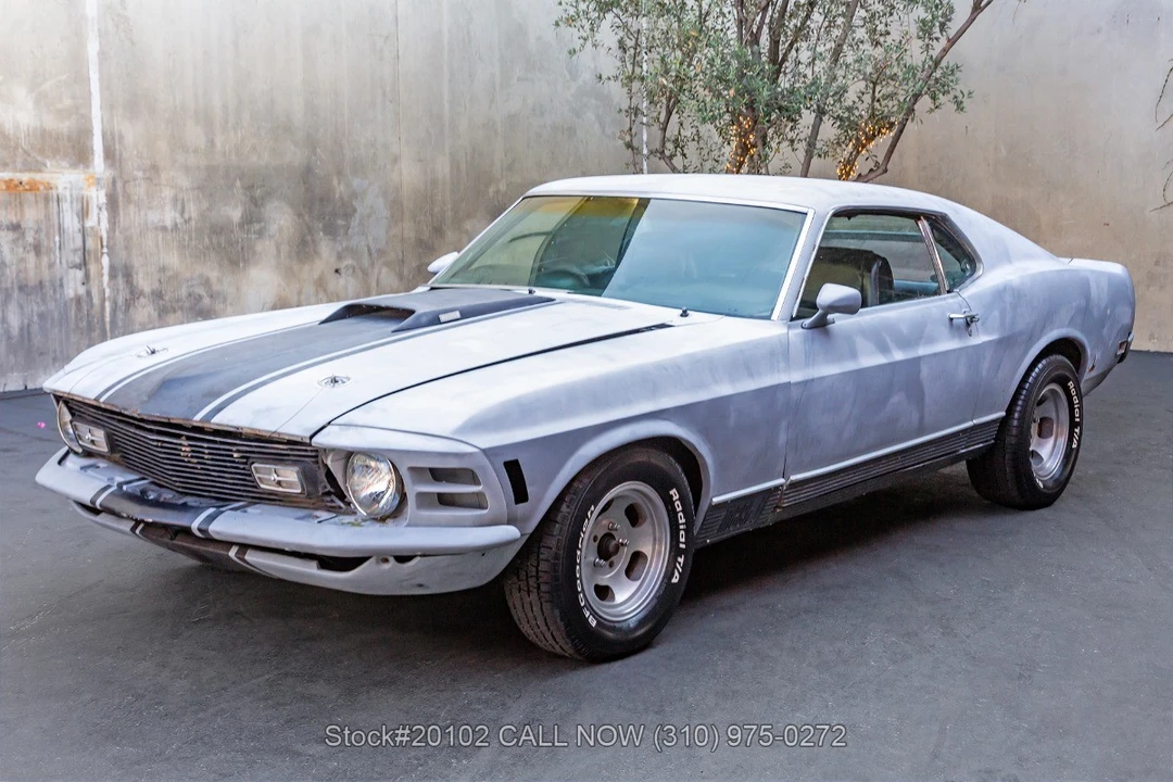 1970 Ford Mustang 1st Gen (1969-1970) - Image 9 of 31