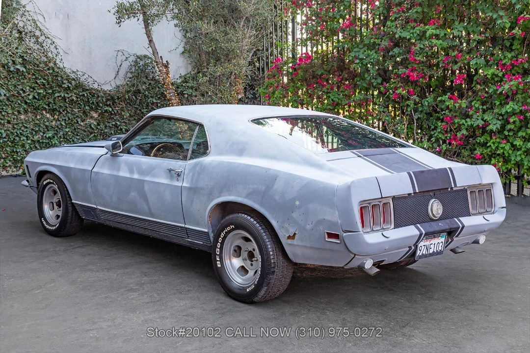 1970 Ford Mustang 1st Gen (1969-1970) - Image 8 of 31