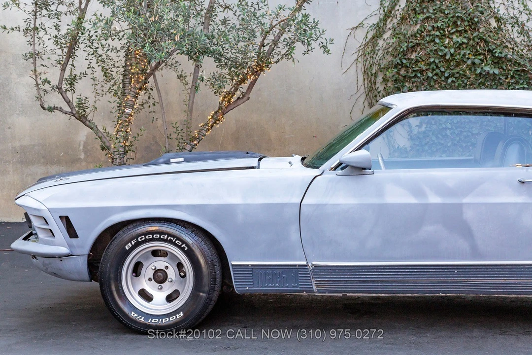 1970 Ford Mustang 1st Gen (1969-1970) - Image 13 of 31