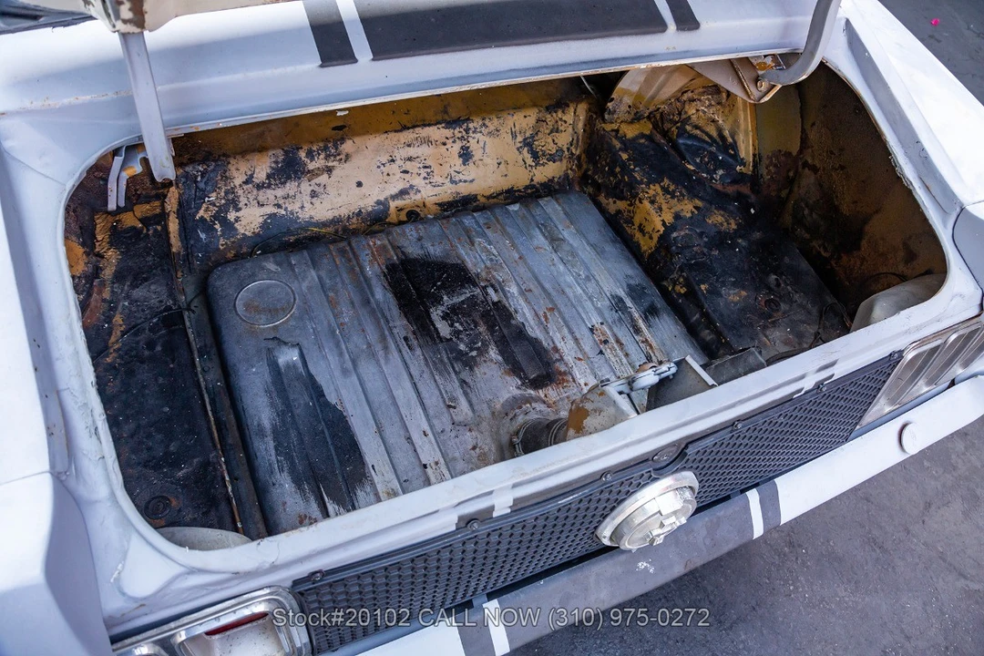 1970 Ford Mustang 1st Gen (1969-1970) - Image 25 of 31