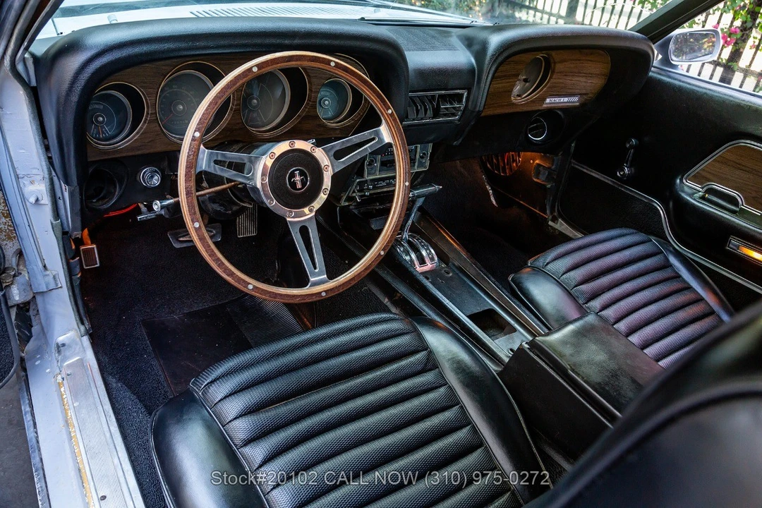 1970 Ford Mustang 1st Gen (1969-1970) - Image 18 of 31