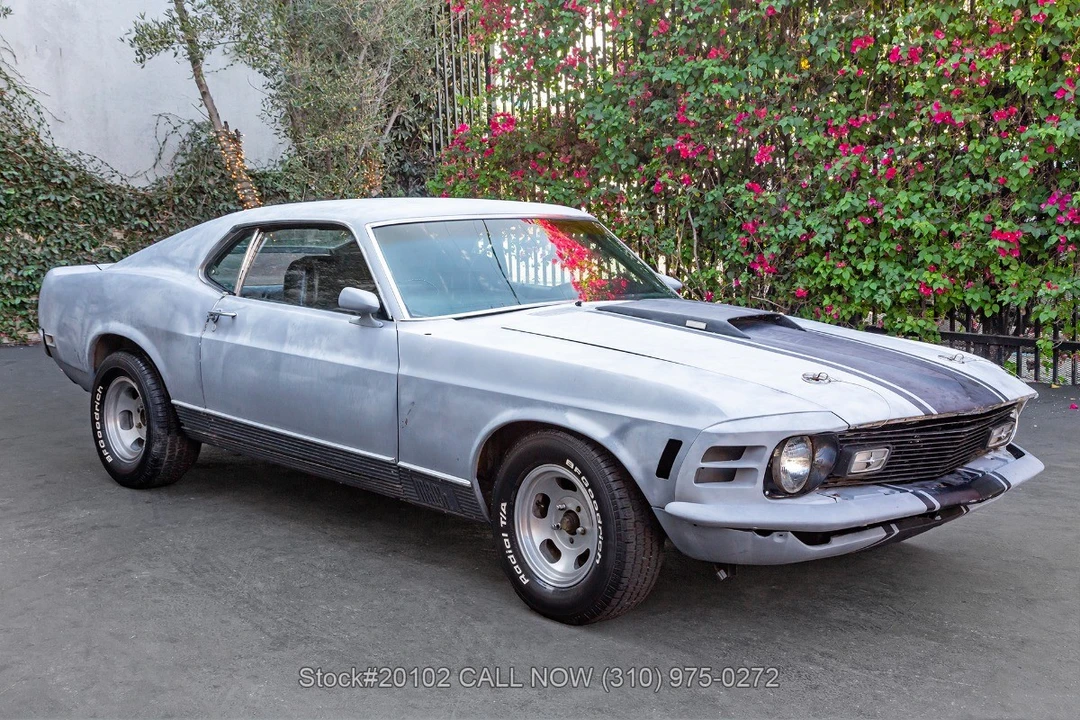 1970 Ford Mustang 1st Gen (1969-1970) - Image 3 of 31