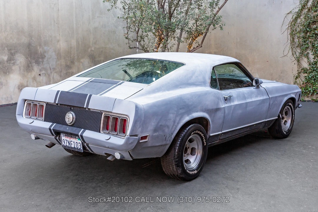 1970 Ford Mustang 1st Gen (1969-1970) - Image 6 of 31