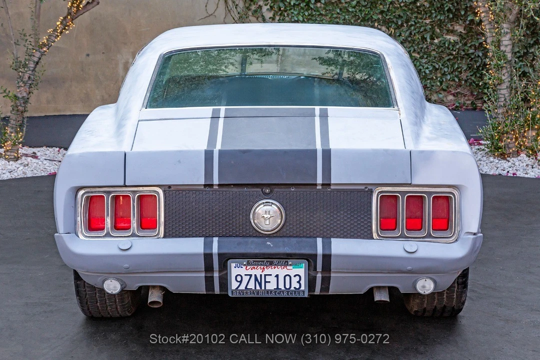 1970 Ford Mustang 1st Gen (1969-1970) - Image 7 of 31