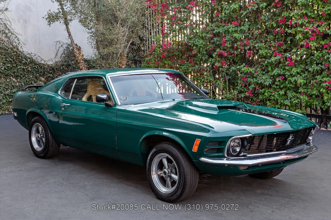 1970 Ford Mustang 1st Gen (1969-1970) - Image 3 of 31