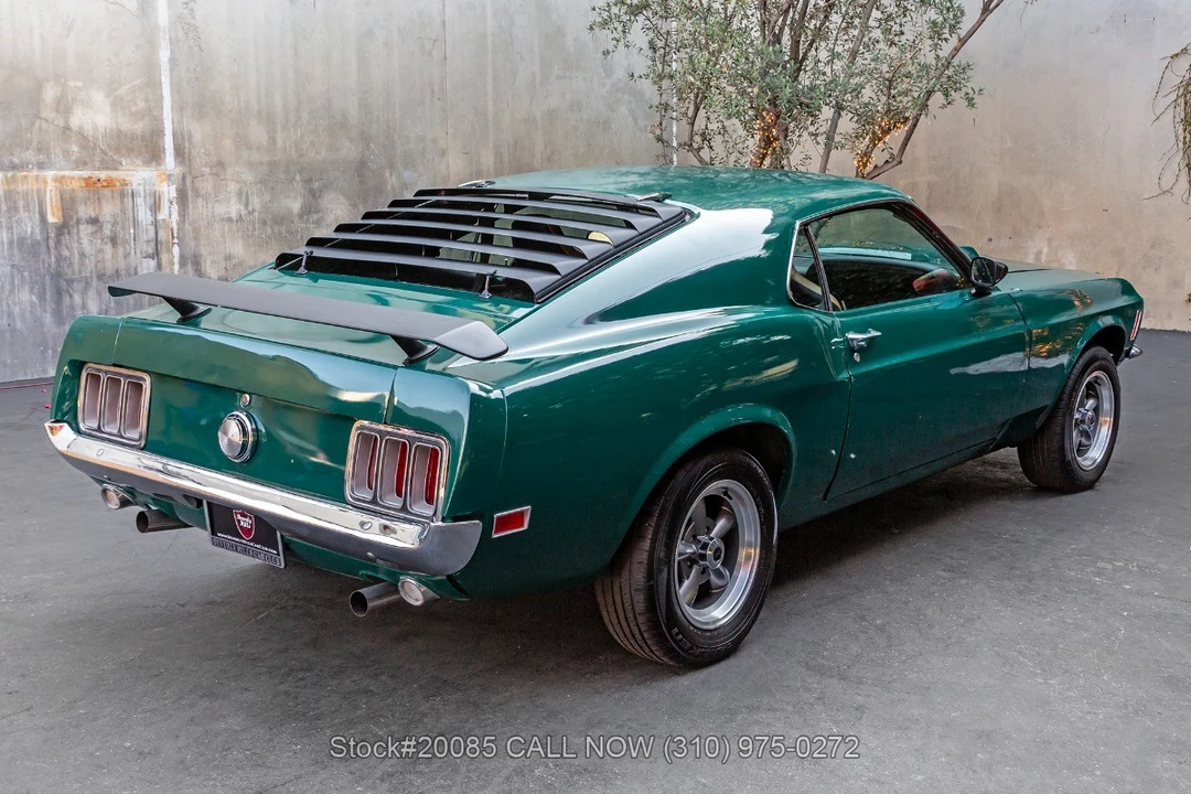 1970 Ford Mustang 1st Gen (1969-1970) - Image 6 of 31