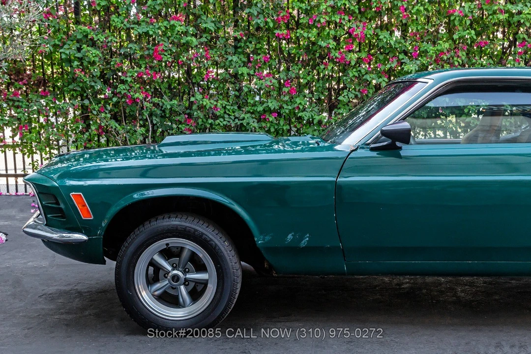 1970 Ford Mustang 1st Gen (1969-1970) - Image 13 of 31
