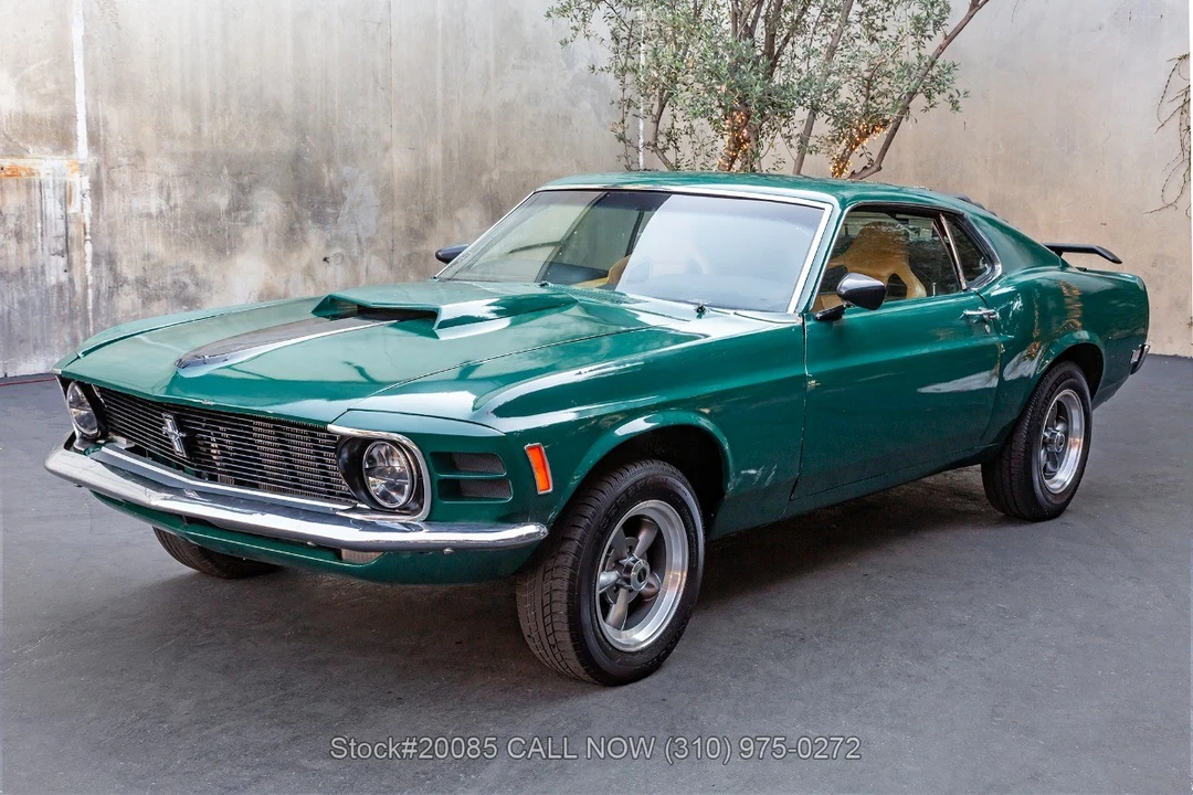 1970 Ford Mustang 1st Gen (1969-1970) - Image 9 of 31