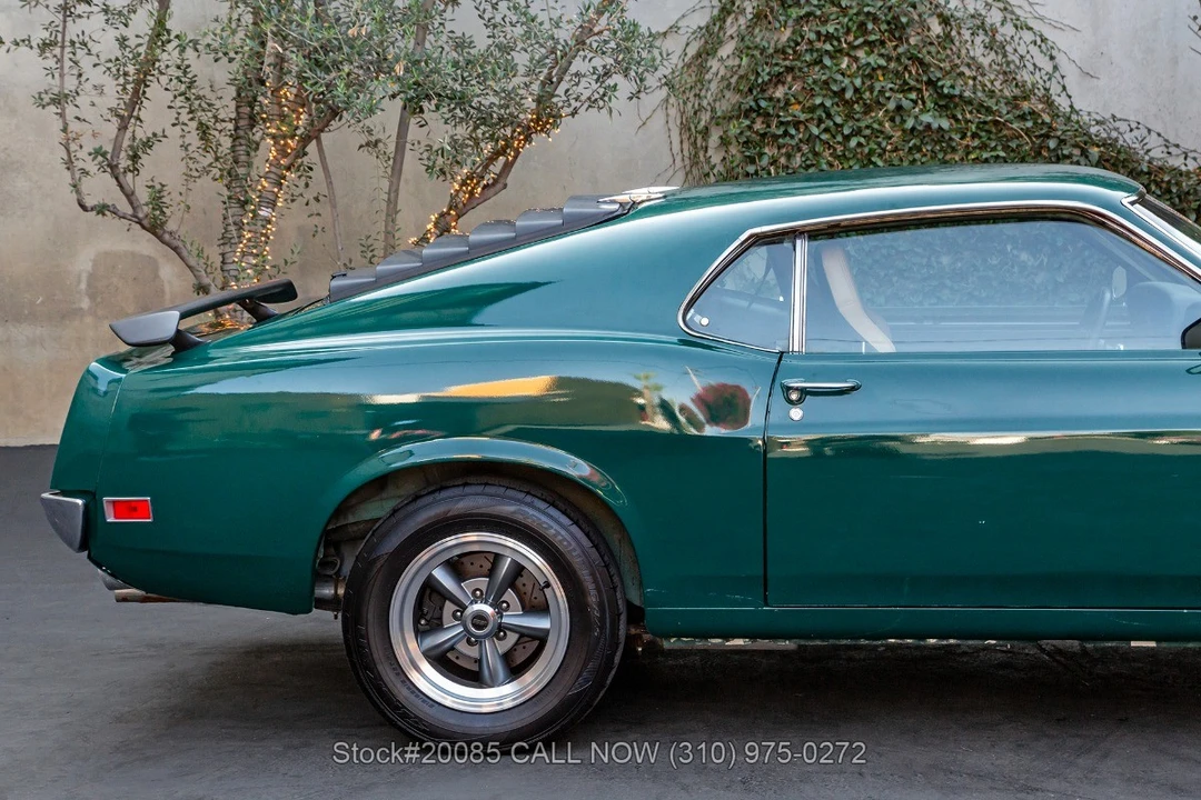 1970 Ford Mustang 1st Gen (1969-1970) - Image 12 of 31