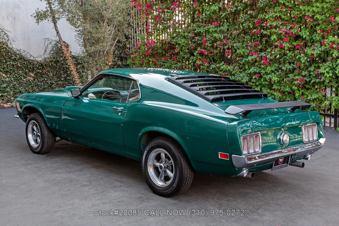 1970 Ford Mustang 1st Gen (1969-1970) - Image 8 of 31