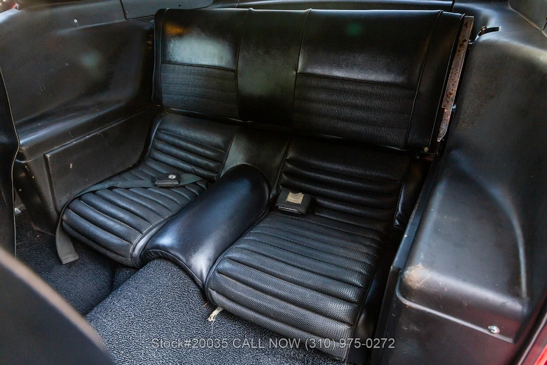 1970 Ford Mustang 1st Gen (1969-1970) - Image 21 of 31