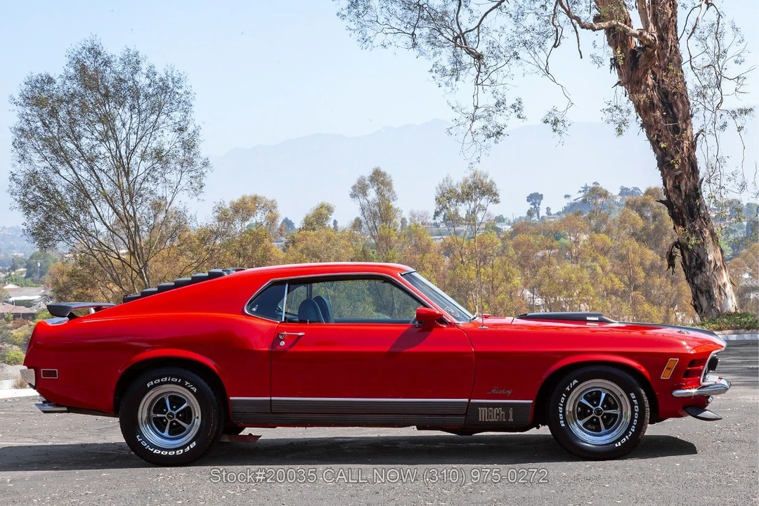 1970 Ford Mustang 1st Gen (1969-1970) - Image 7 of 31