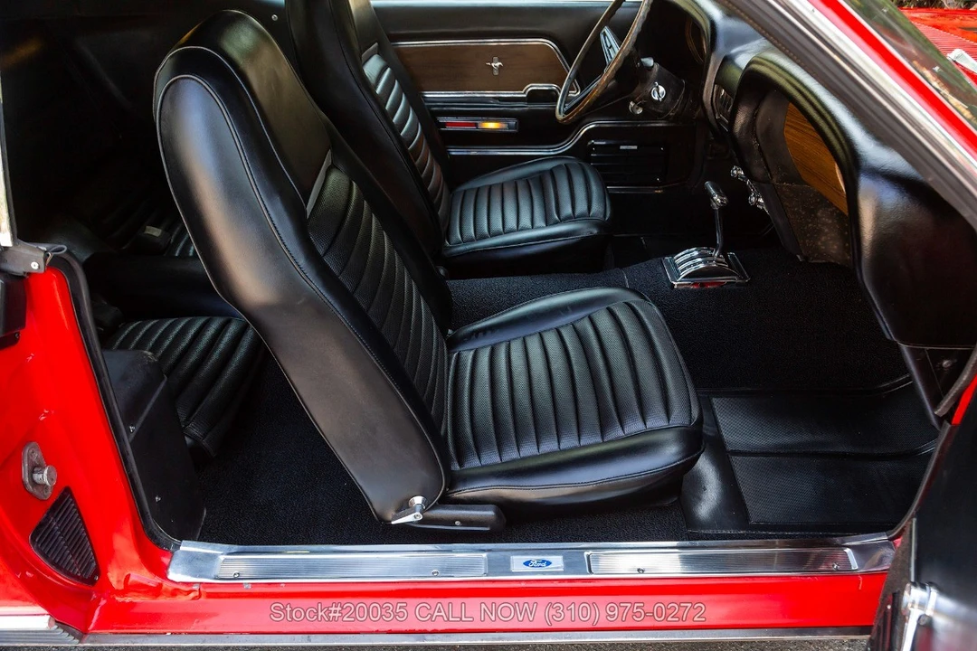 1970 Ford Mustang 1st Gen (1969-1970) - Image 25 of 31