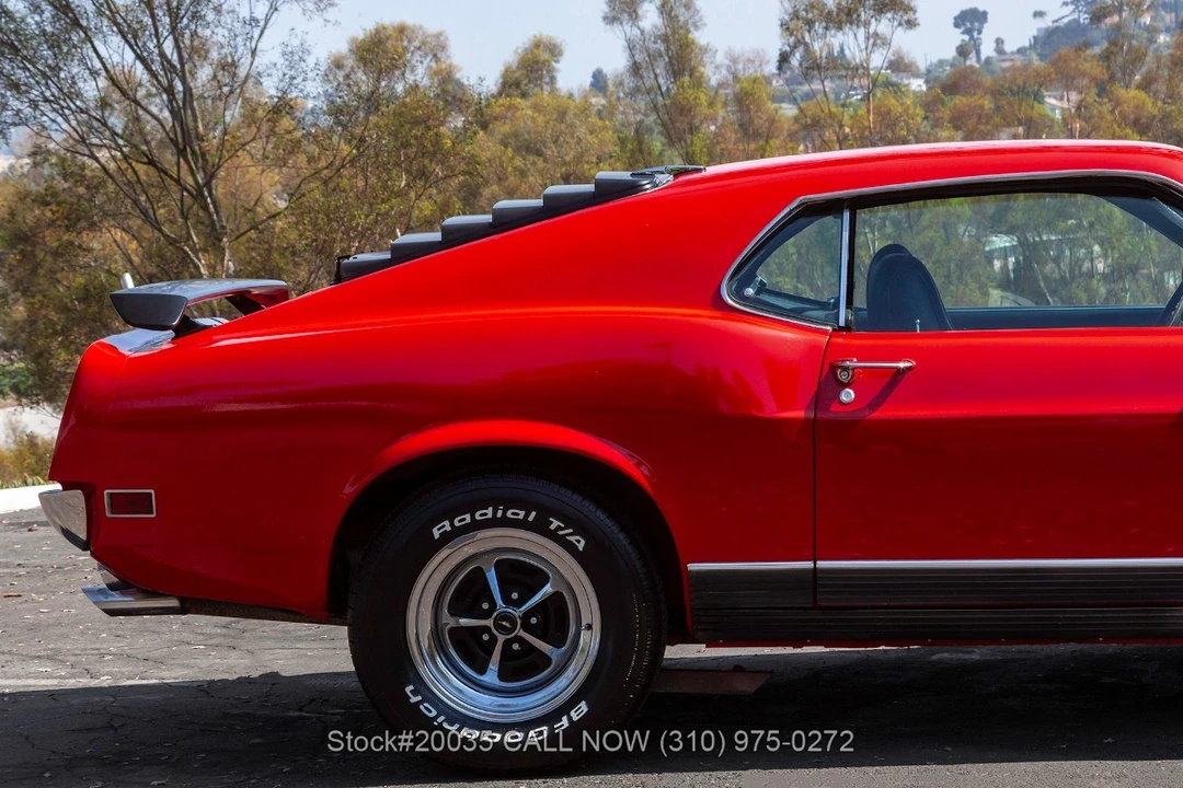 1970 Ford Mustang 1st Gen (1969-1970) - Image 15 of 31