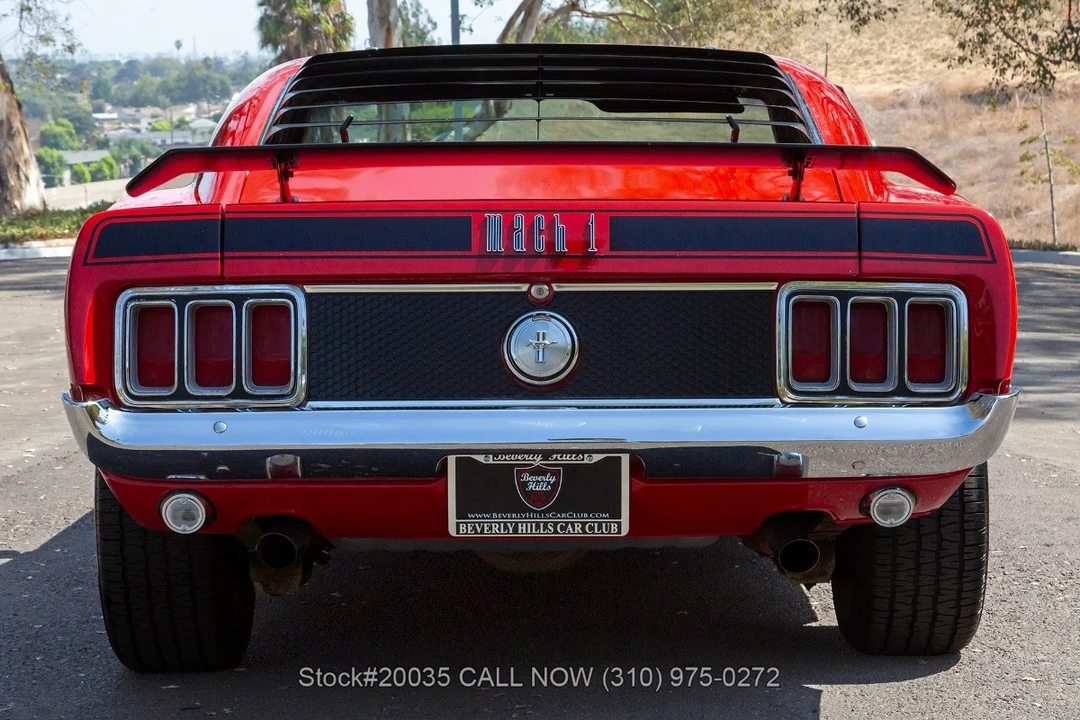 1970 Ford Mustang 1st Gen (1969-1970) - Image 10 of 31