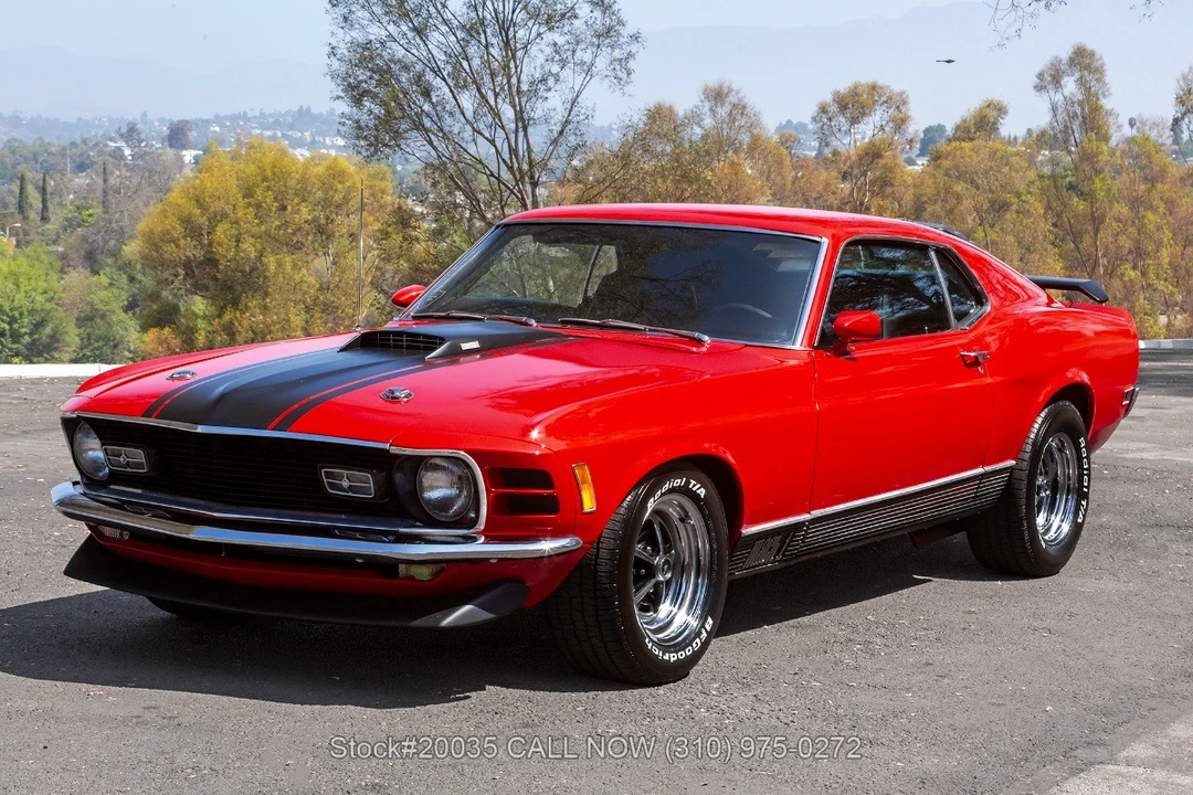 1970 Ford Mustang 1st Gen (1969-1970) - Image 12 of 31