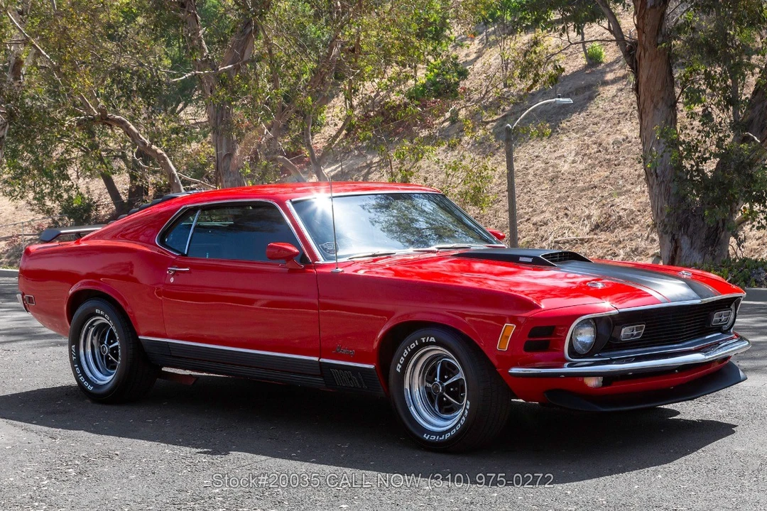 1970 Ford Mustang 1st Gen (1969-1970) - Image 6 of 31