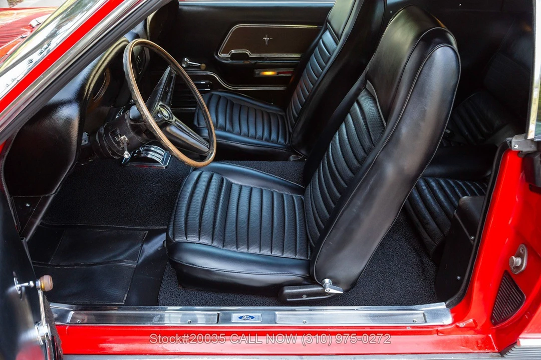 1970 Ford Mustang 1st Gen (1969-1970) - Image 20 of 31