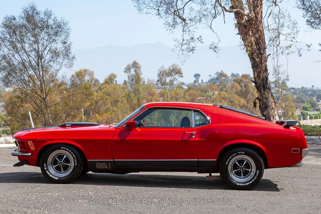 1970 Ford Mustang 1st Gen (1969-1970) - Image 16 of 31