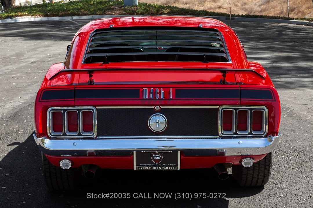 1970 Ford Mustang 1st Gen (1969-1970) - Image 9 of 31
