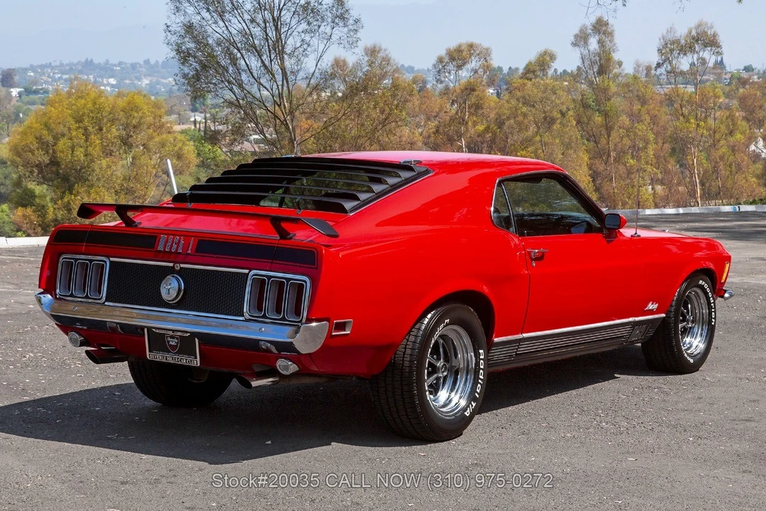 1970 Ford Mustang 1st Gen (1969-1970) - Image 8 of 31