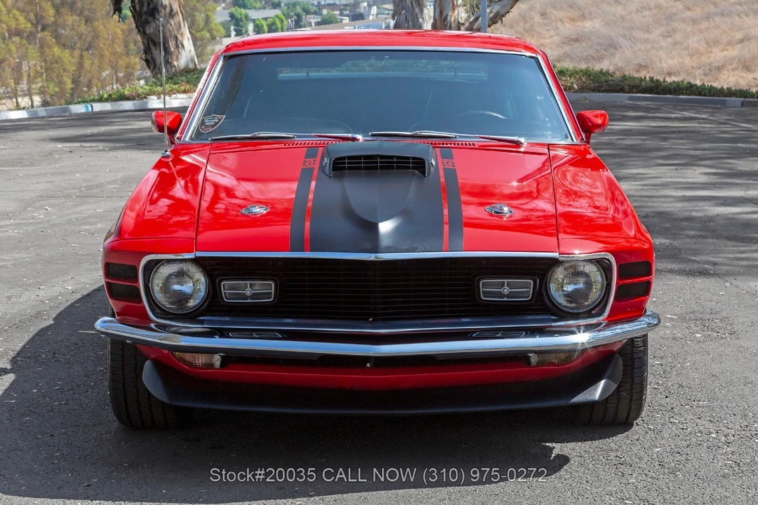 1970 Ford Mustang 1st Gen (1969-1970) - Image 3 of 31