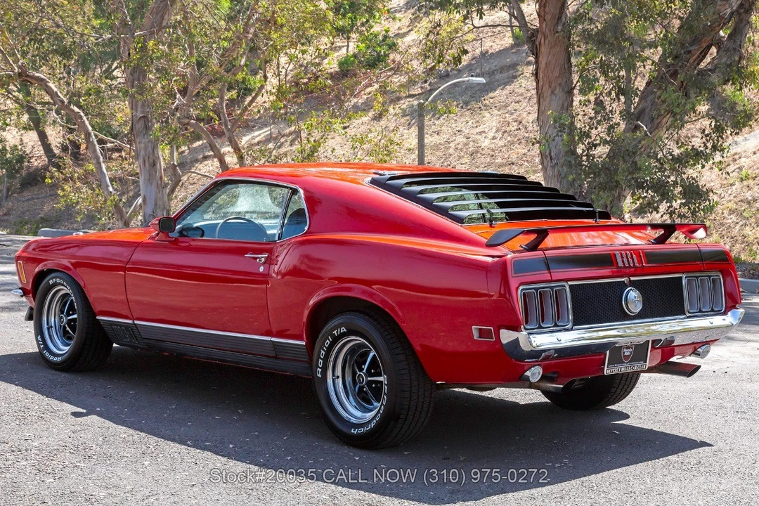 1970 Ford Mustang 1st Gen (1969-1970) - Image 11 of 31