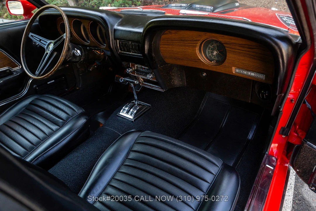 1970 Ford Mustang 1st Gen (1969-1970) - Image 27 of 31