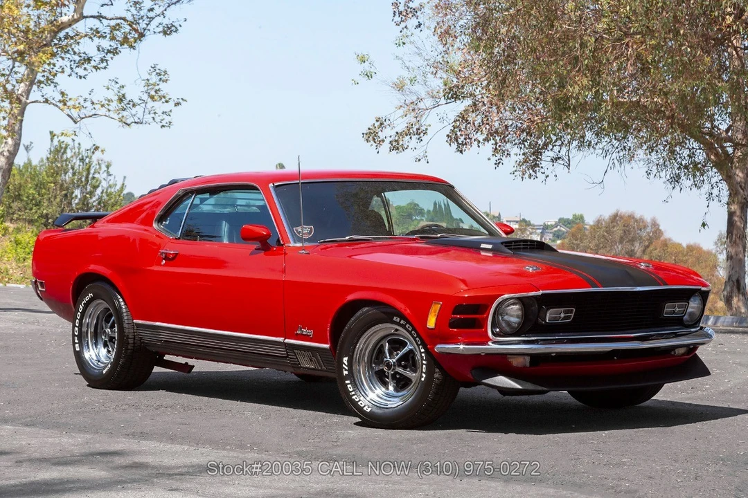 1970 Ford Mustang 1st Gen (1969-1970) - Image 2 of 31