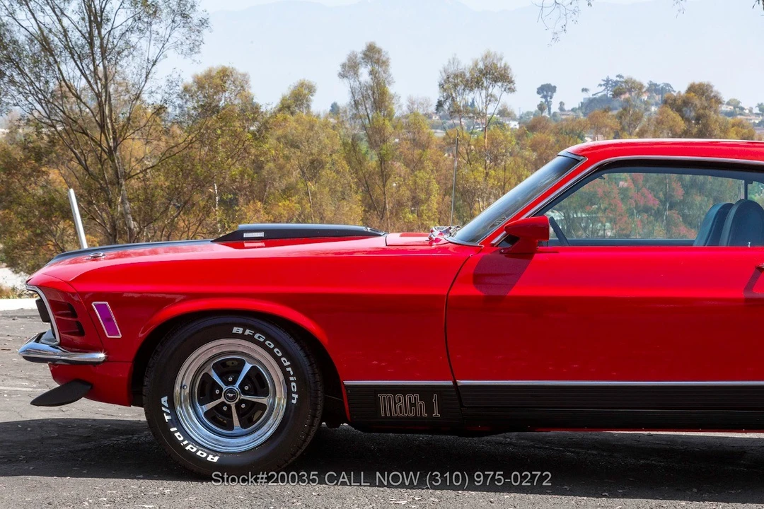 1970 Ford Mustang 1st Gen (1969-1970) - Image 17 of 31