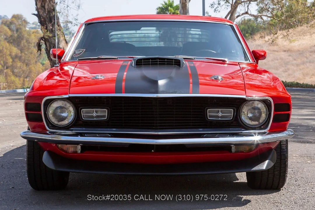 1970 Ford Mustang 1st Gen (1969-1970) - Image 4 of 31