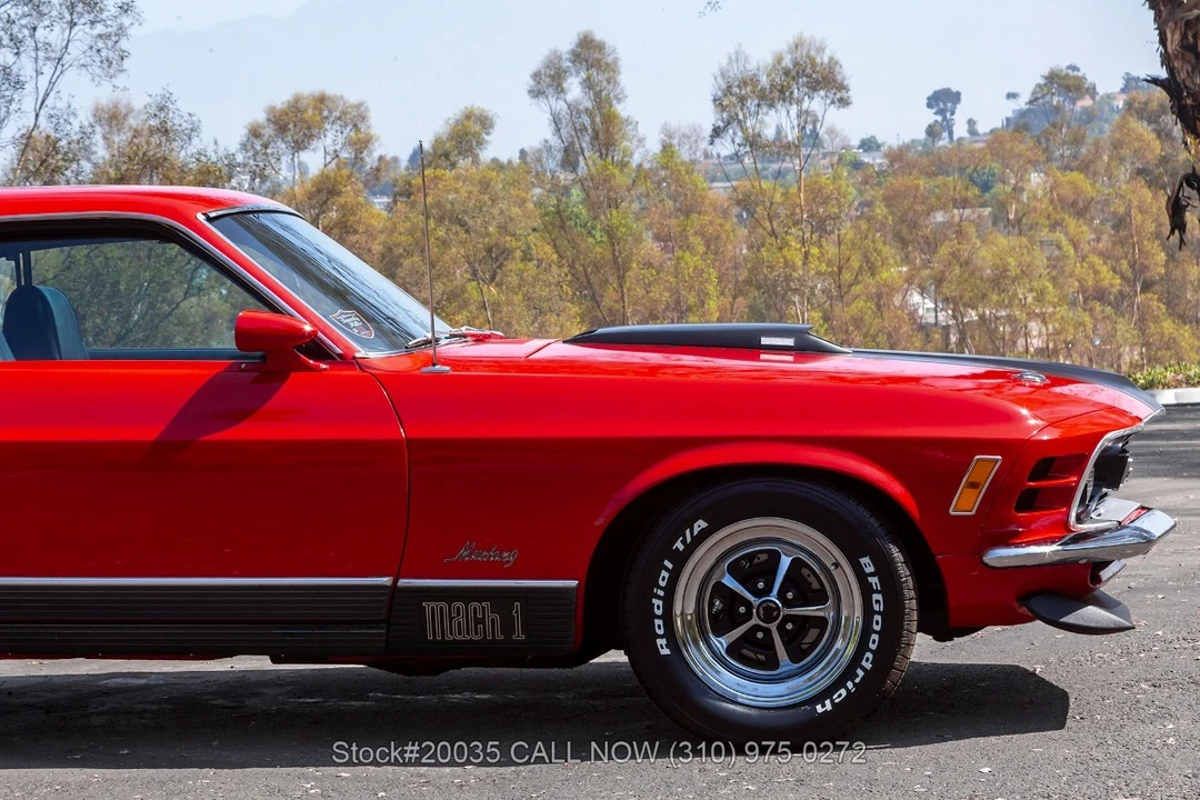 1970 Ford Mustang 1st Gen (1969-1970) - Image 14 of 31
