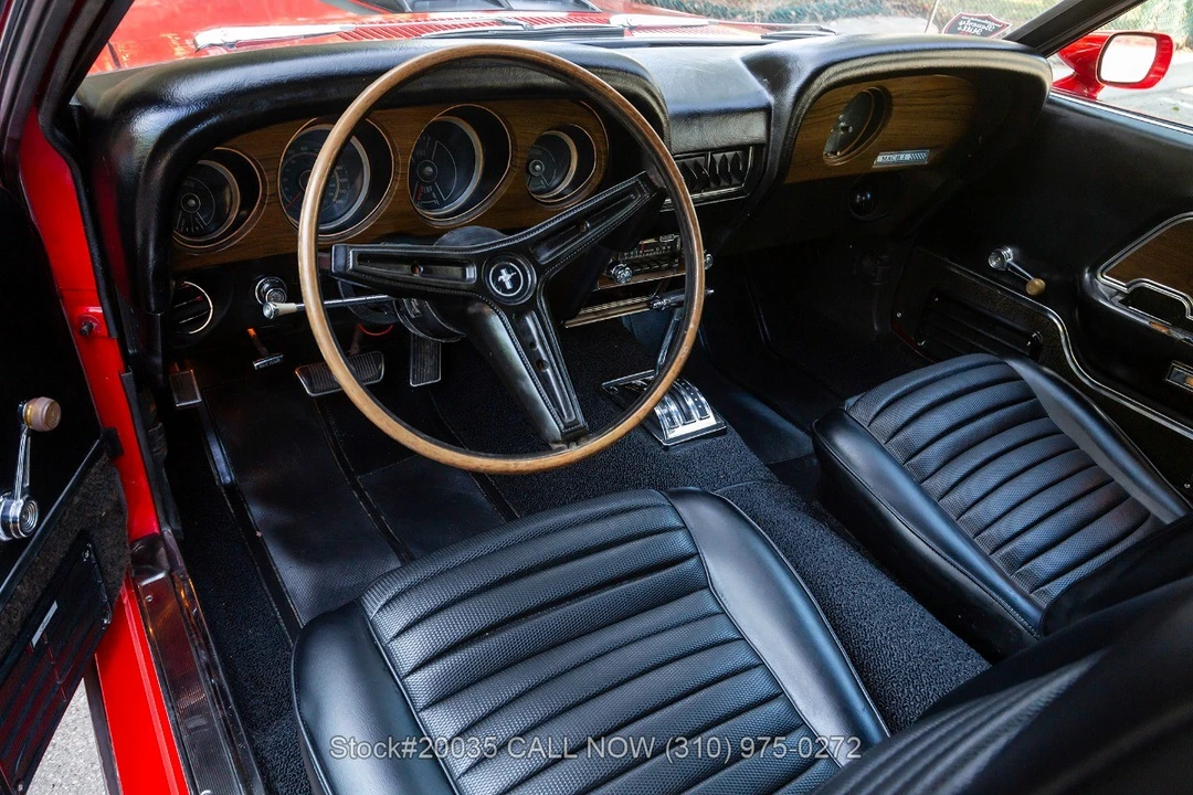 1970 Ford Mustang 1st Gen (1969-1970) - Image 22 of 31