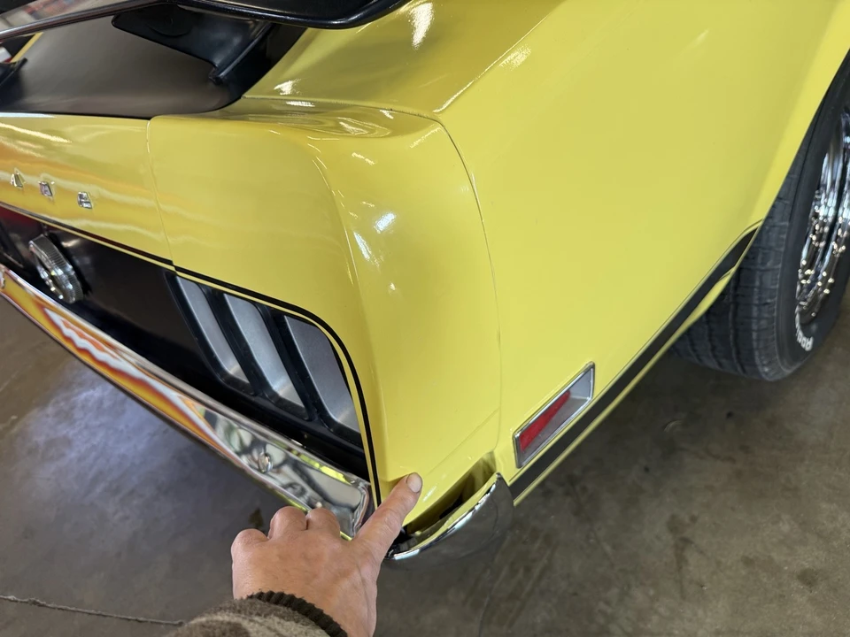 1970 Ford Mustang Boss 302 1st Gen - Image 12 of 21