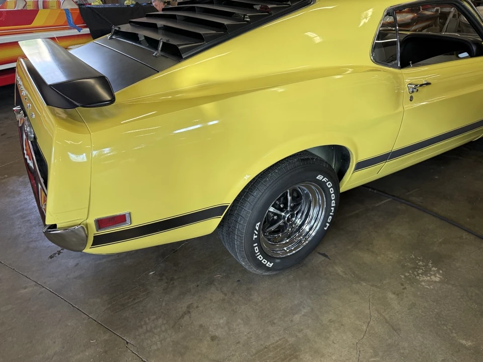 1970 Ford Mustang Boss 302 1st Gen - Image 13 of 21