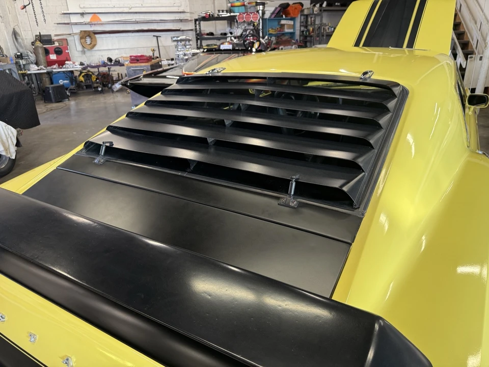 1970 Ford Mustang Boss 302 1st Gen - Image 18 of 21