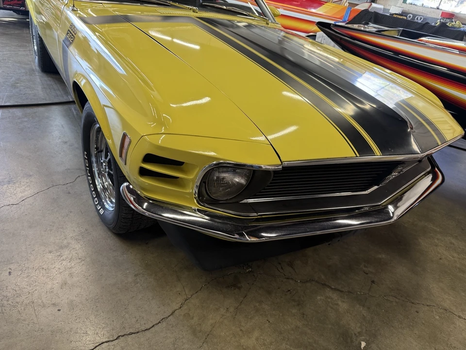 1970 Ford Mustang Boss 302 1st Gen - Image 16 of 21