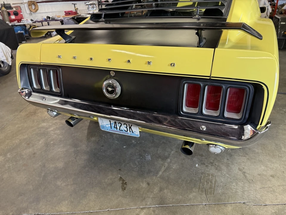 1970 Ford Mustang Boss 302 1st Gen - Image 19 of 21