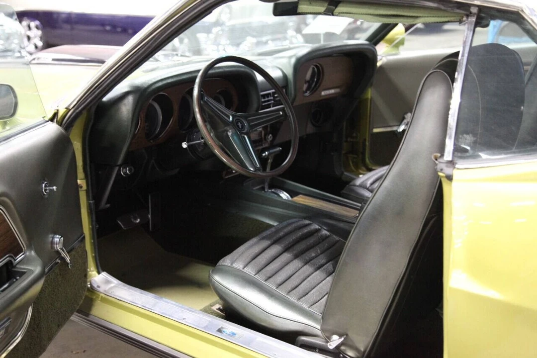 1970 Ford Mustang Mach 1 1st Gen (1969-1970) - Image 18 of 31