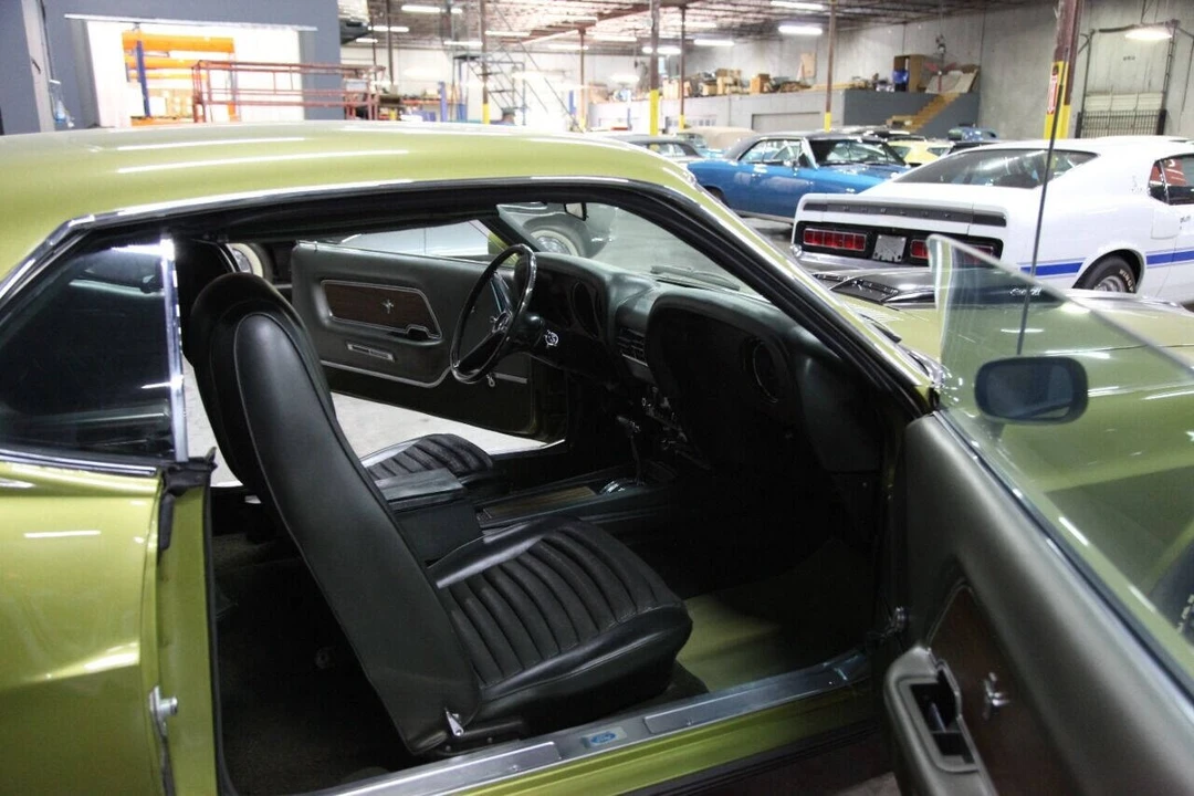 1970 Ford Mustang Mach 1 1st Gen (1969-1970) - Image 16 of 31