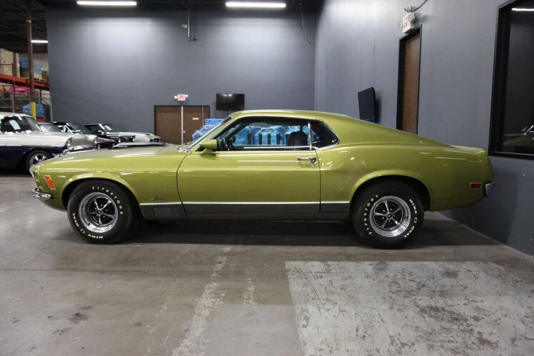 1970 Ford Mustang Mach 1 1st Gen (1969-1970) - Image 22 of 31