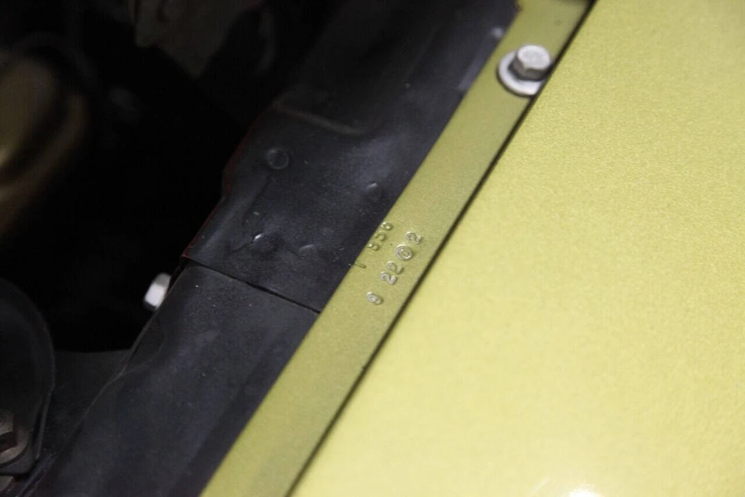 1970 Ford Mustang Mach 1 1st Gen (1969-1970) - Image 9 of 31