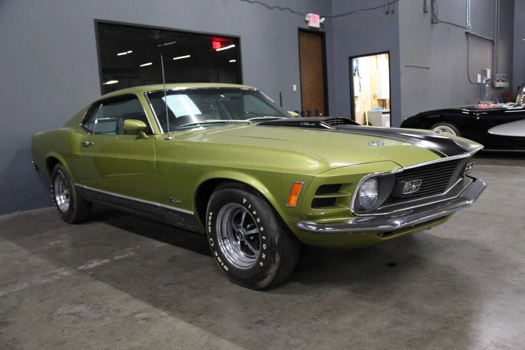 1970 Ford Mustang Mach 1 1st Gen (1969-1970) - Image 30 of 31