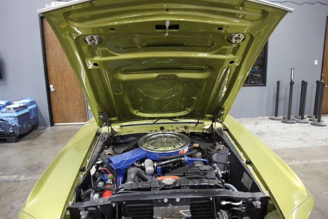 1970 Ford Mustang Mach 1 1st Gen (1969-1970) - Image 31 of 31