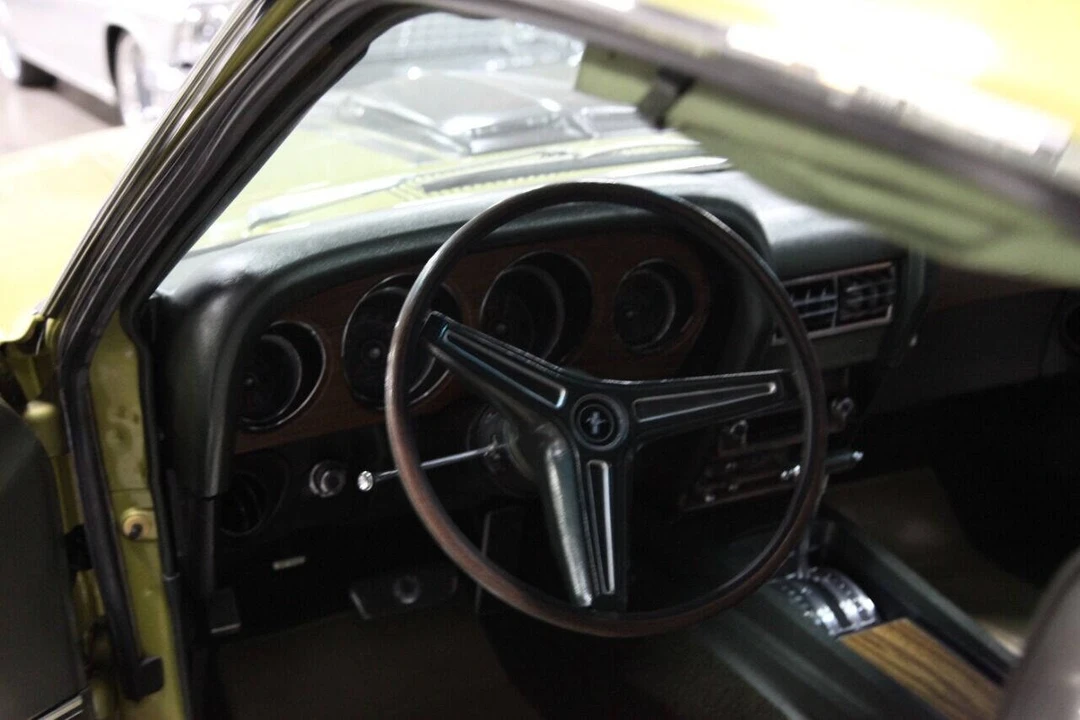 1970 Ford Mustang Mach 1 1st Gen (1969-1970) - Image 19 of 31