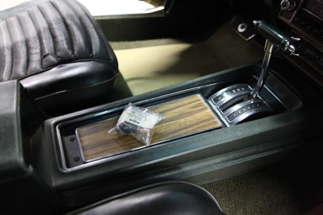 1970 Ford Mustang Mach 1 1st Gen (1969-1970) - Image 14 of 31
