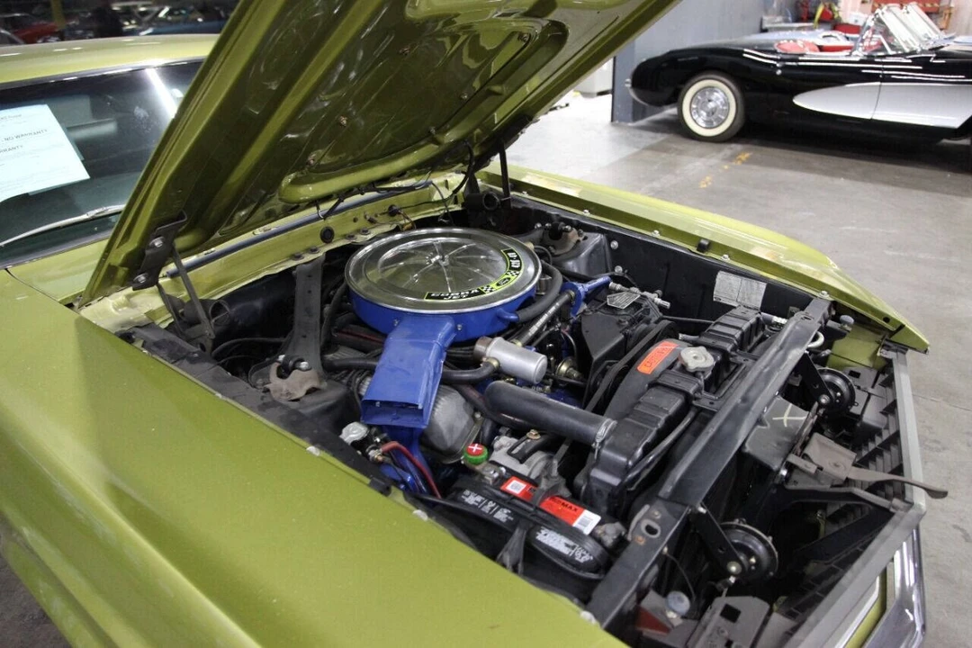 1970 Ford Mustang Mach 1 1st Gen (1969-1970) - Image 7 of 31