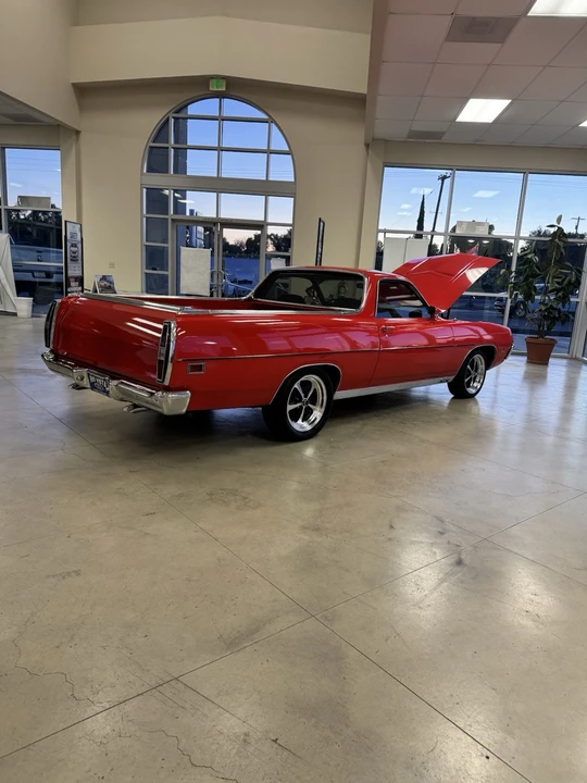 1970 Ford Ranchero 5th-7th Gen - Image 2 of 7