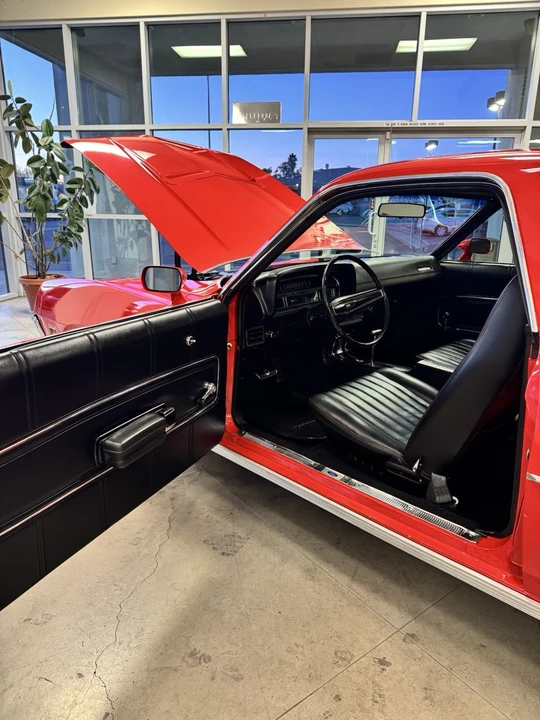 1970 Ford Ranchero 5th-7th Gen - Image 3 of 7